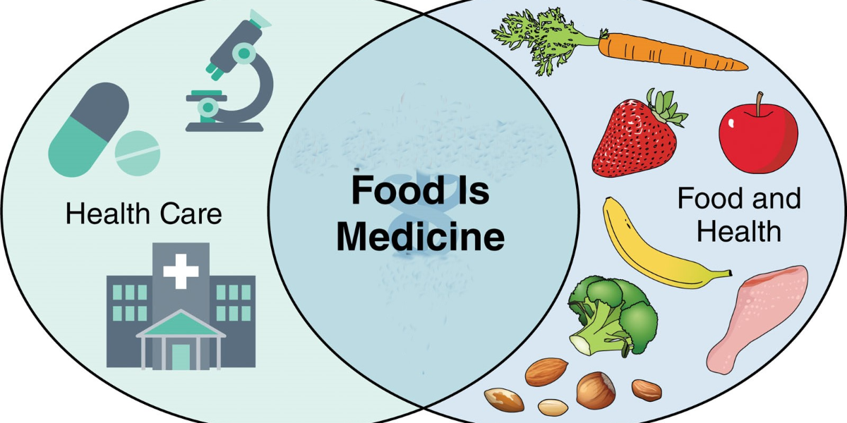 Food as Medicine: How Medical Nutrition Therapy Manages Chronic Disease
