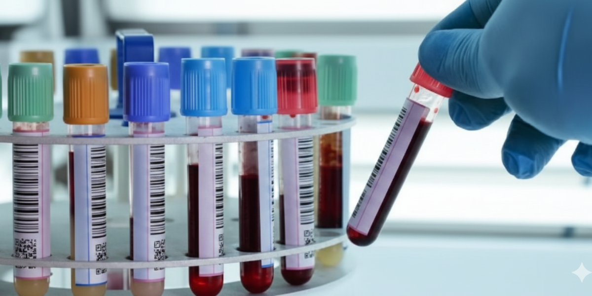 Medical Laboratory Services Ensuring Accurate and Reliable Diagnostics at Madinah Teaching Hospital Faisalabad