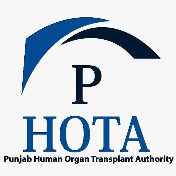 Punjab Human Organ Transplant Authority (PHOTA) logo