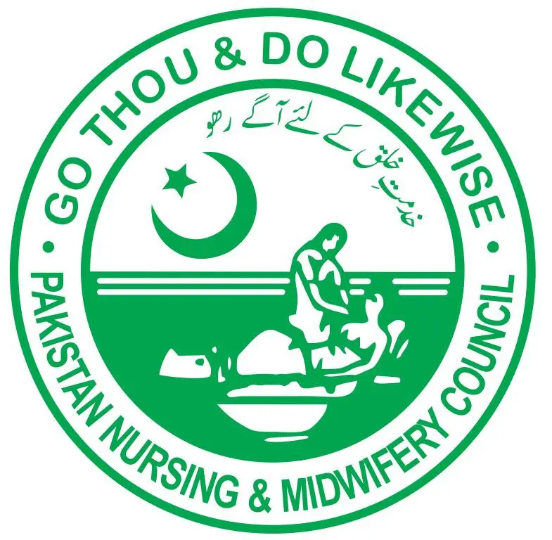 Pakistan Nursing Council (PNC) logo
