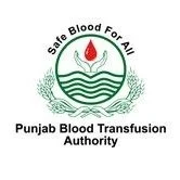 Punjab Blood transfusion authority (PBTA) logo