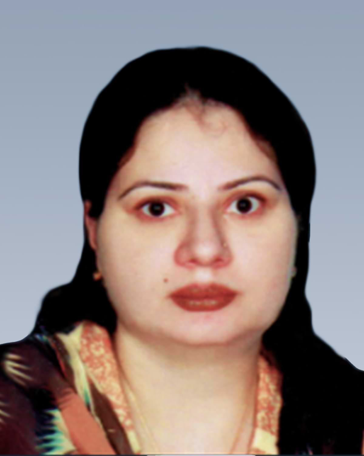 Prof. Dr. Aisha Sajid